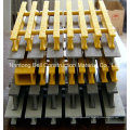 FRP / GRP pultruded Gratings, I-40125, 32 * 15 * 25 * 10mm, Gitter, Glassfibre Gitter.